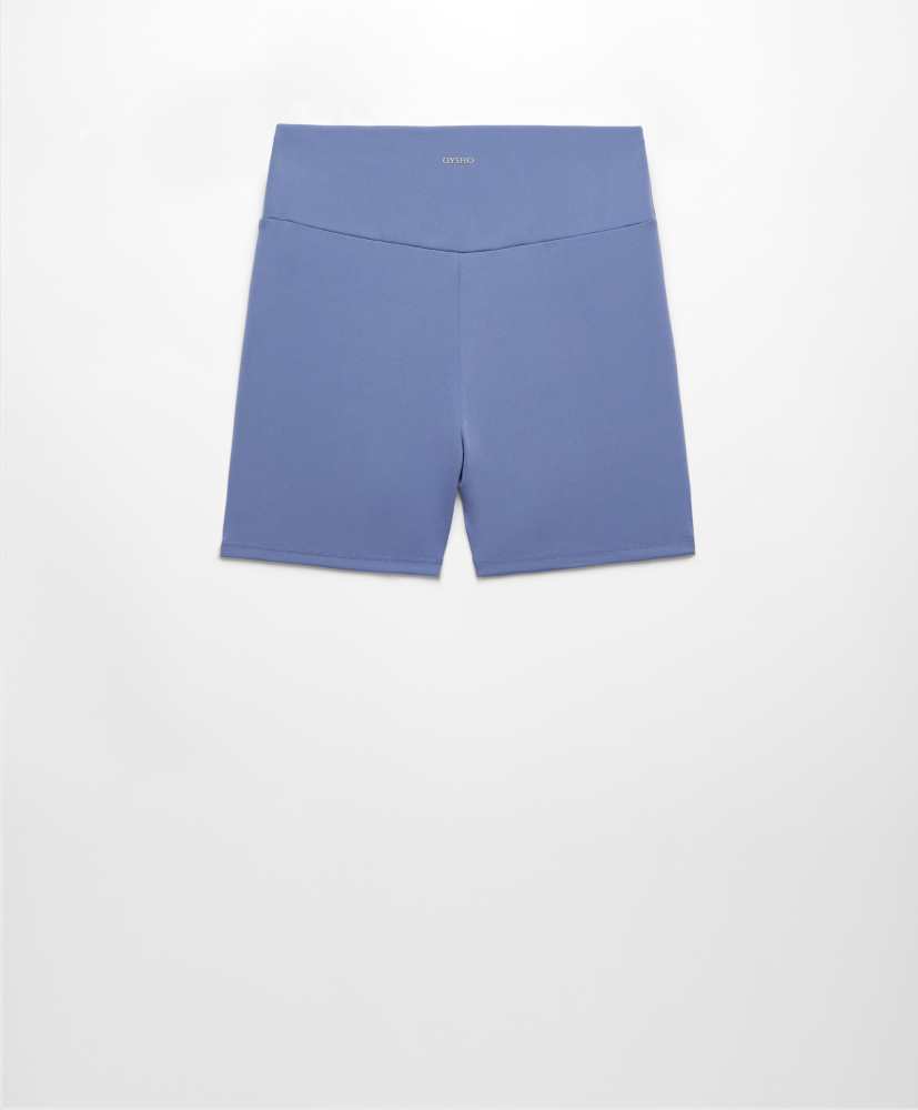 Shorts de cintura alta Comfortlux 10 cm