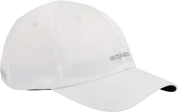 Actiivate WILDER Cap Bright white