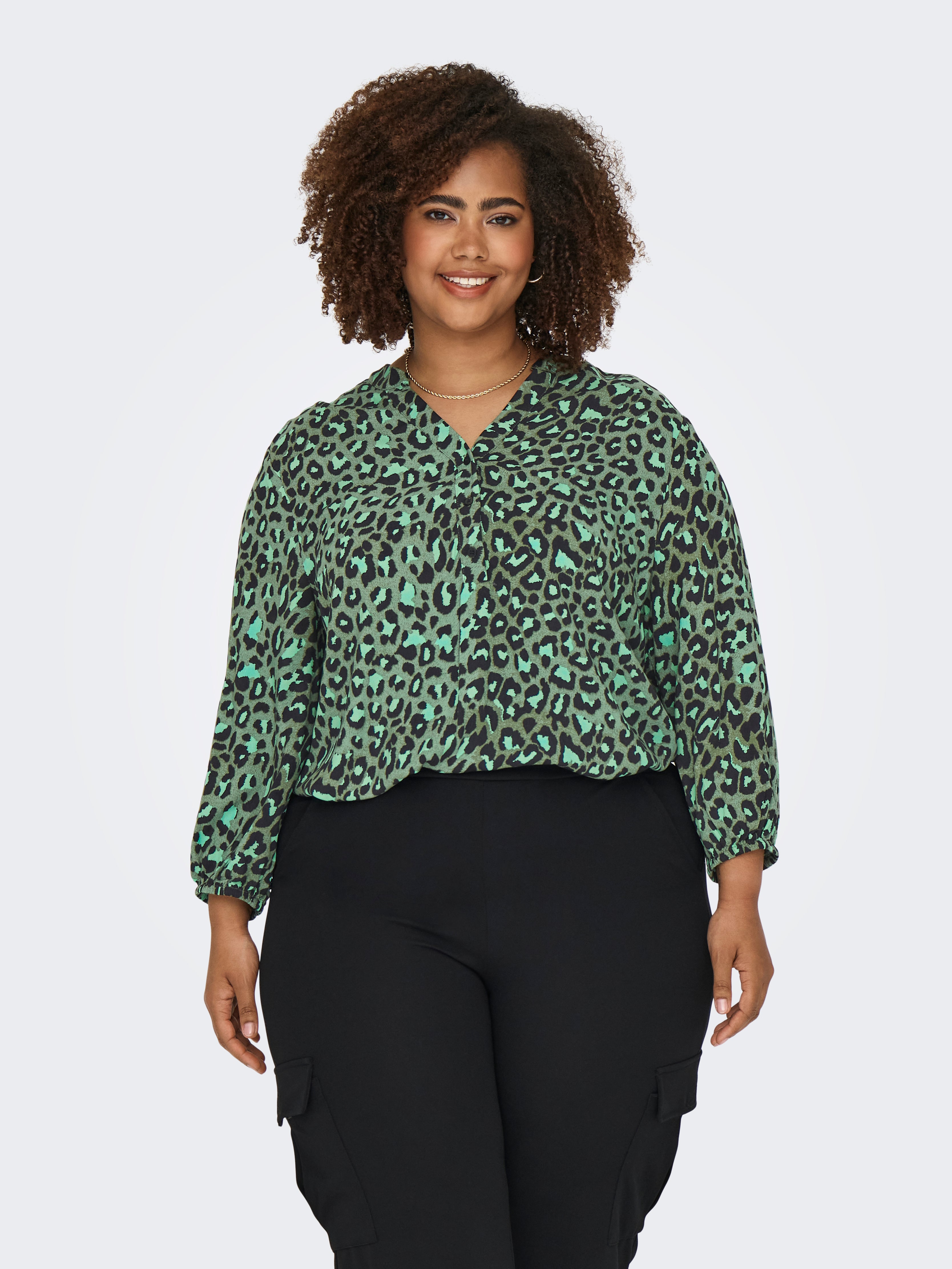 CARBABOOST Top Hedge Green
