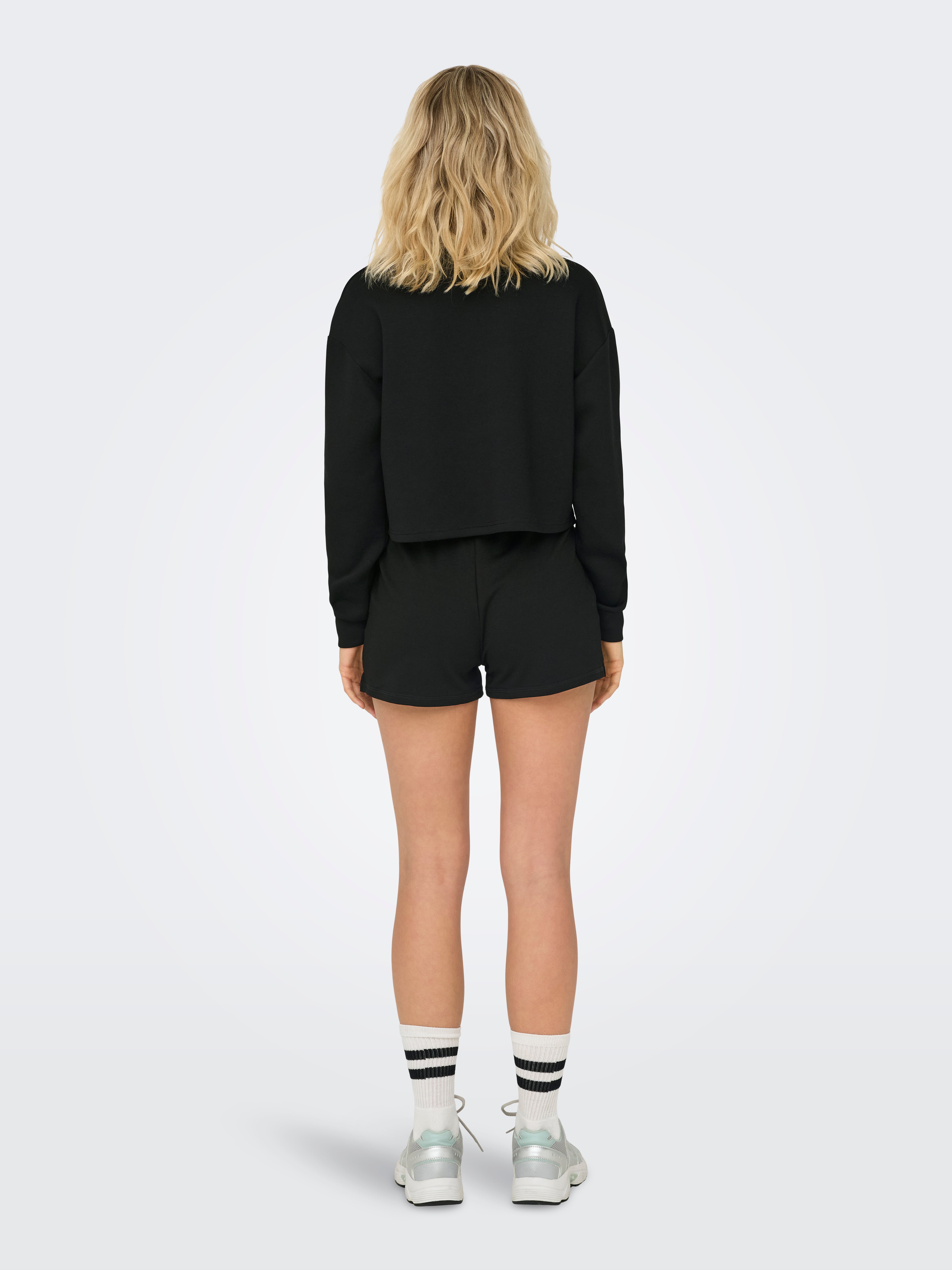ONPLOUNGE Sweatshirt Black