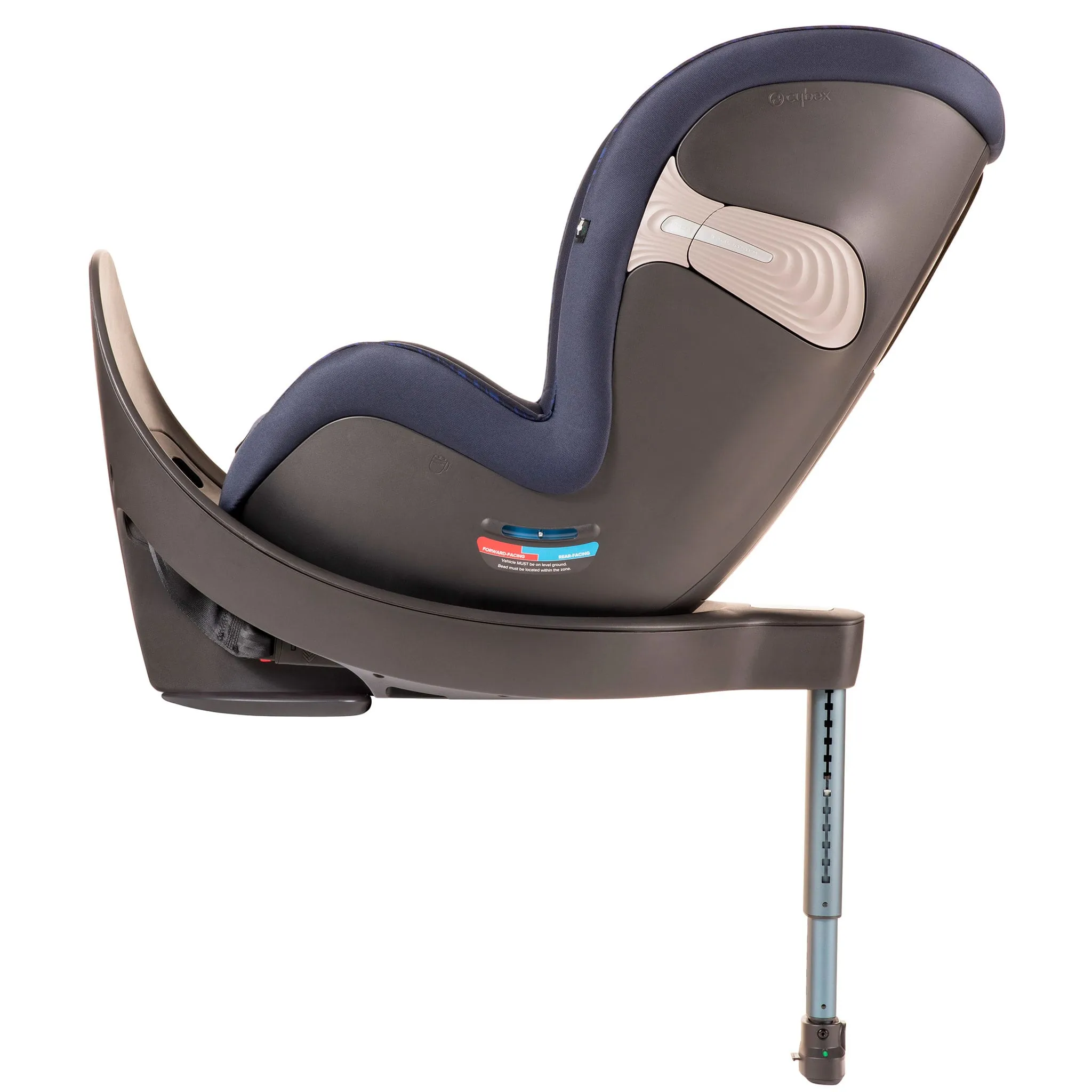 Cybex Siège d'Auto Sirona S Rotatif 360° avec Sensorsafe - Indigo Bleu