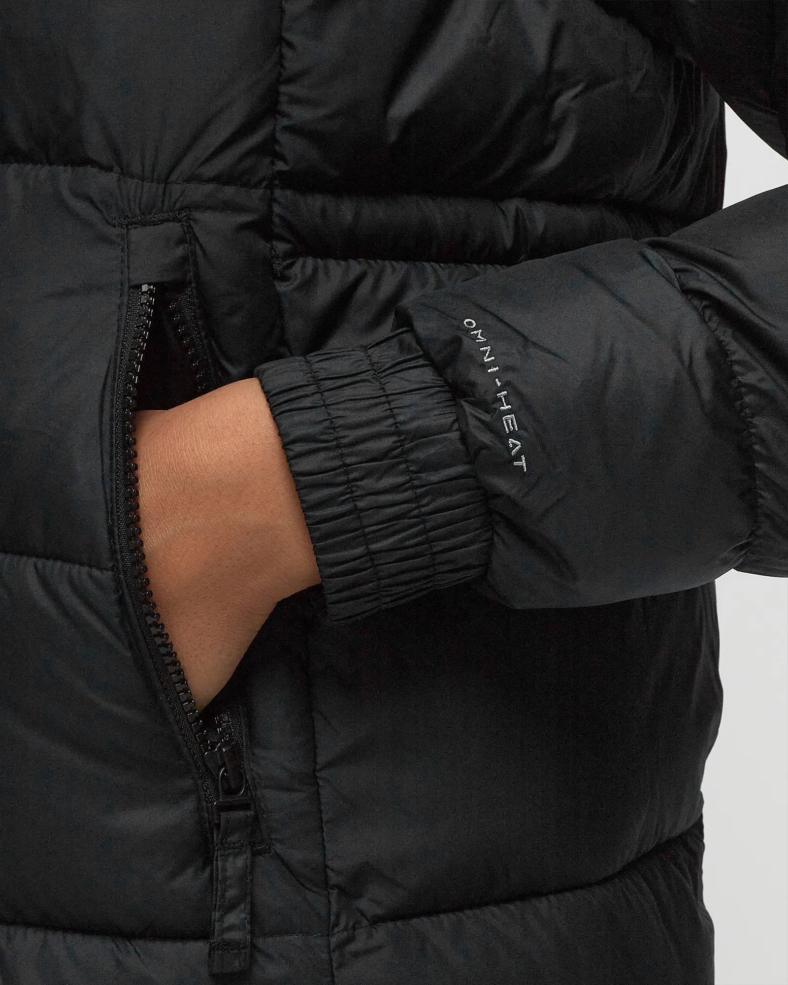 Columbia Pike Lake II Long Jacket