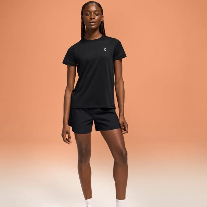 On Dame T-shirts Core T-Shirt Sort