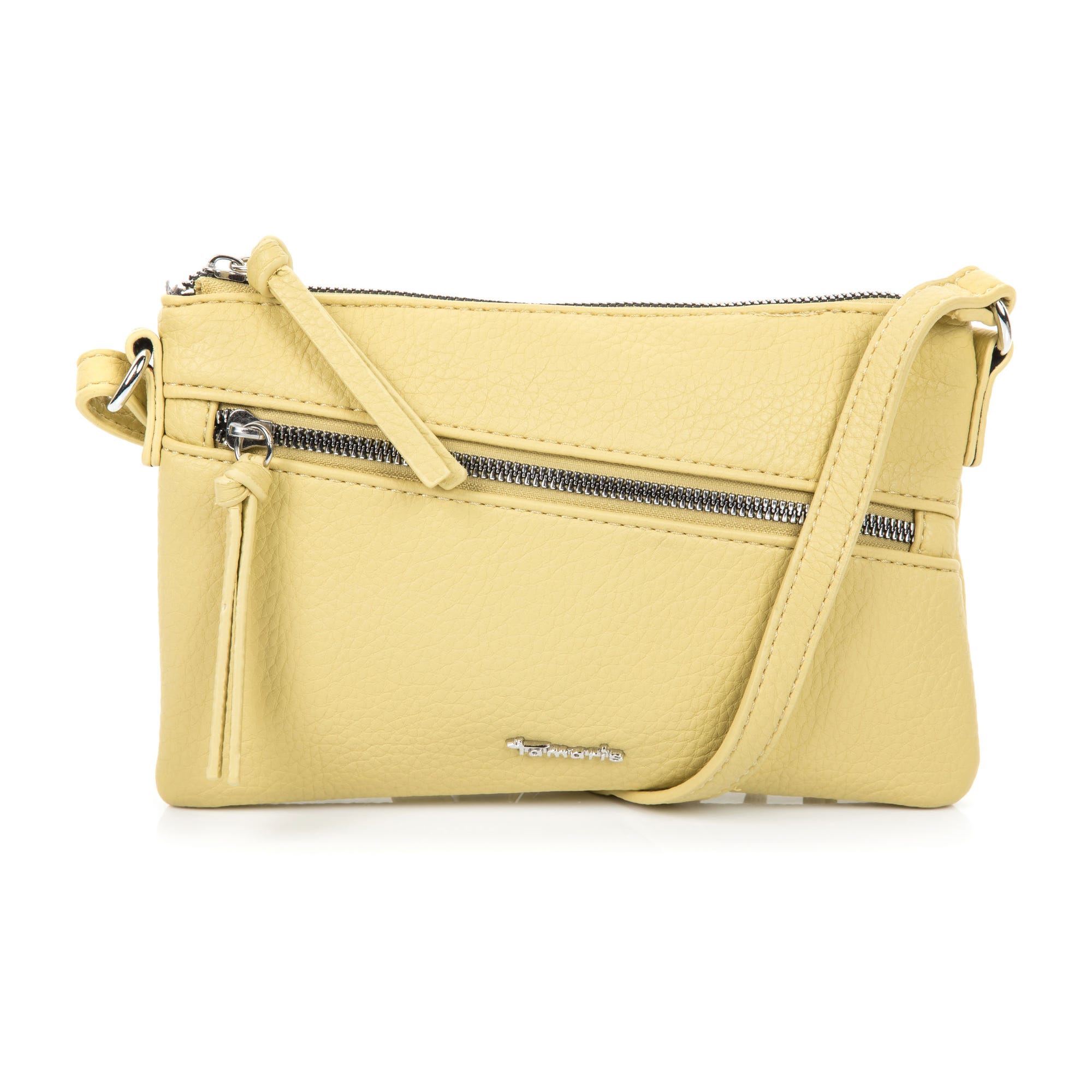 Sac bandoulière jaune