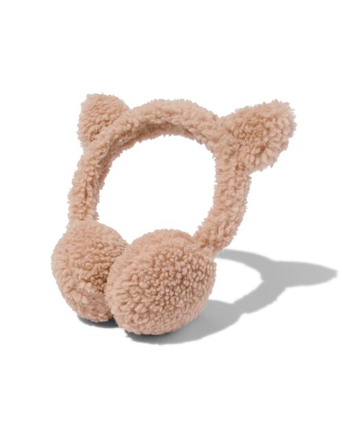 protège-oreilles enfant teddy