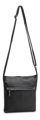 HOUSE OF SAJACO Sort 3030004 Skuldertaske