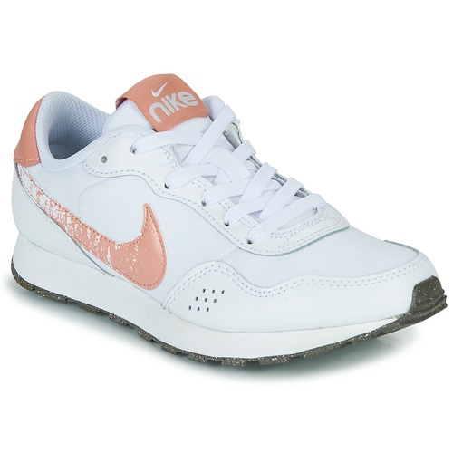 Nike - NIKE MD VALIANT SE - Blanc / Orange