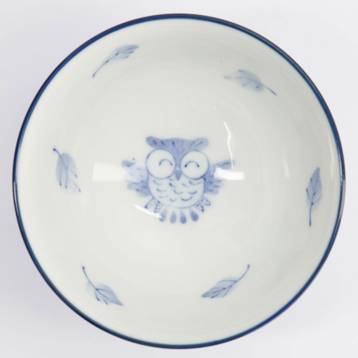 Tokyo Design Studio Kawaii Owl bolle. 300ml