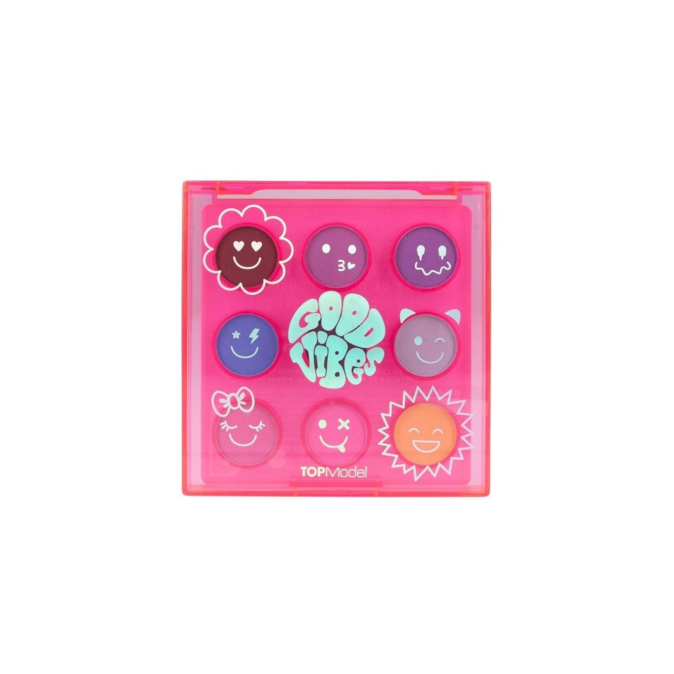 TOPModel - Øjenskygge NIGHT LIGHT 2 x Bundles