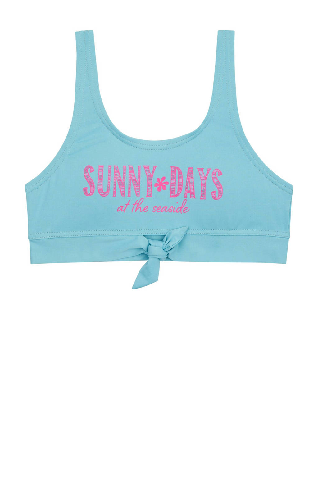 crop bikini PRTNAOMO JR blauw