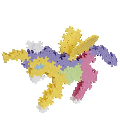 Plus-Plus Pastel - 3-I-1 - 220 Stück