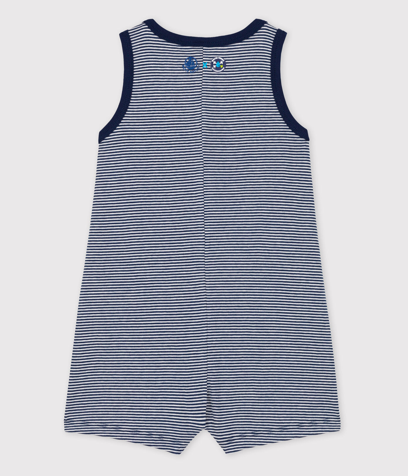 Combinaison Bébé Petit Bateau x Water Family