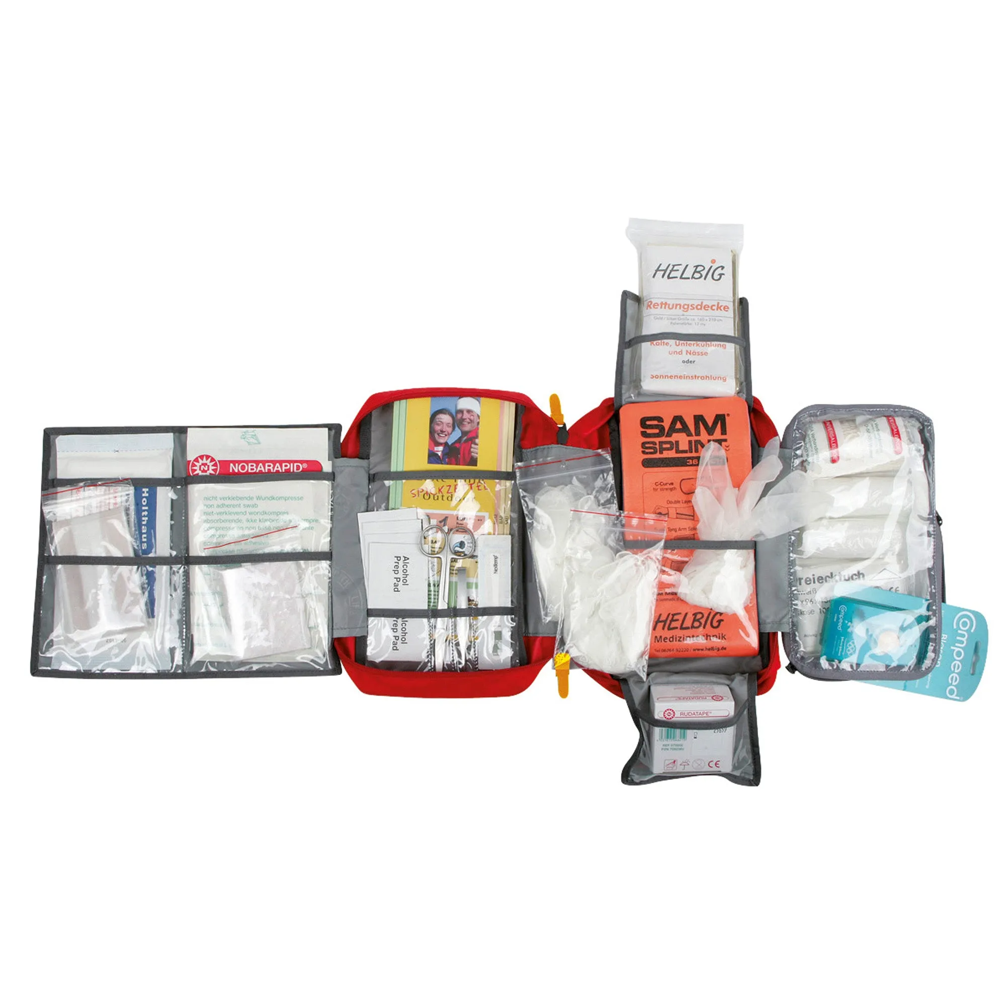 Tatonka -  Tatonka First Aid Kit Advanced rot