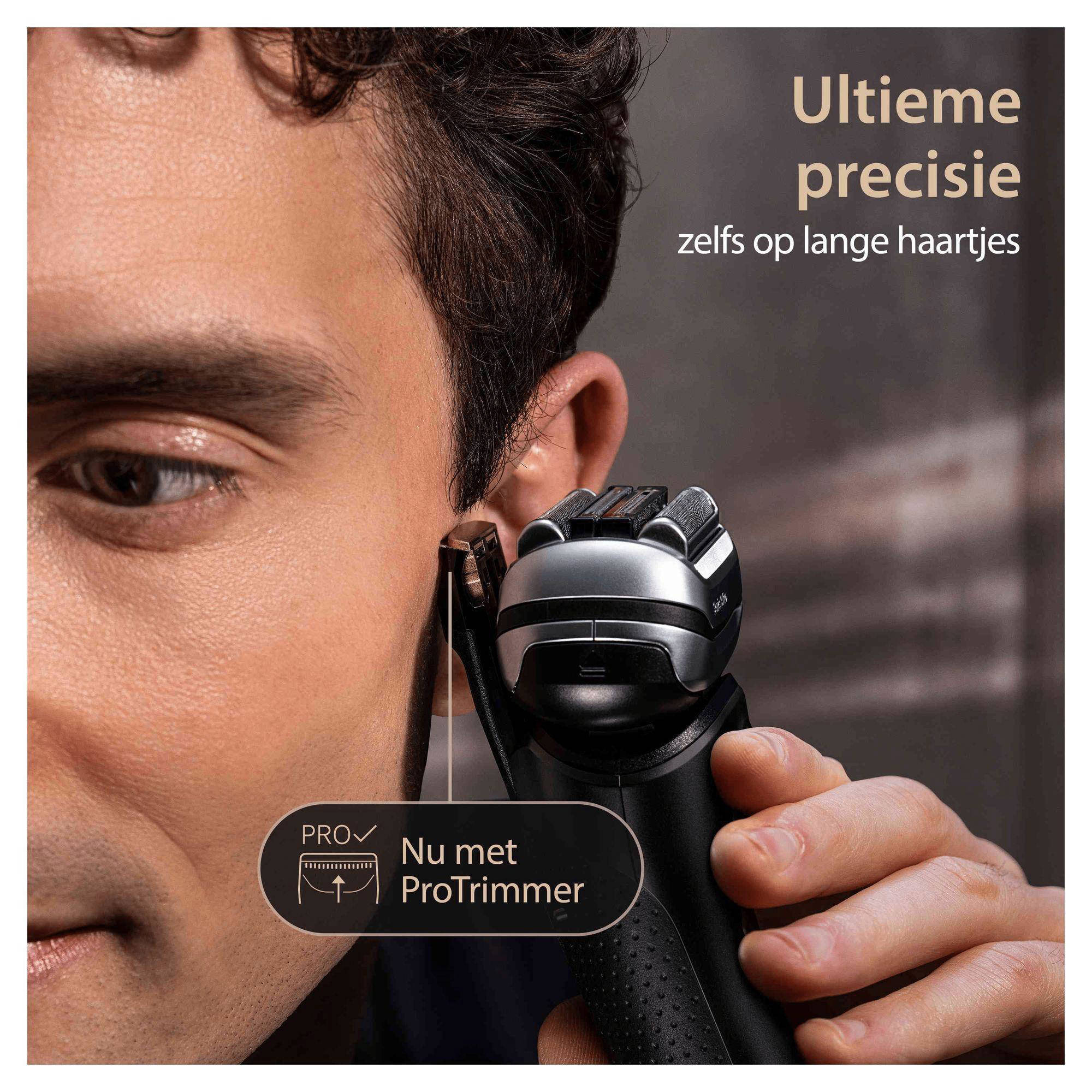 Braun Series 9 - 9560cc Wet & Dry scheerapparaat