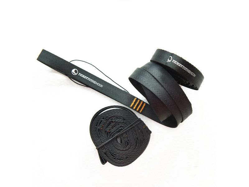 ticket to the moon Moonstraps Hängematte-Seile