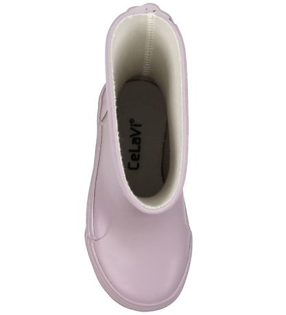 CeLaVi Gummistiefel - Basic - Lavendel