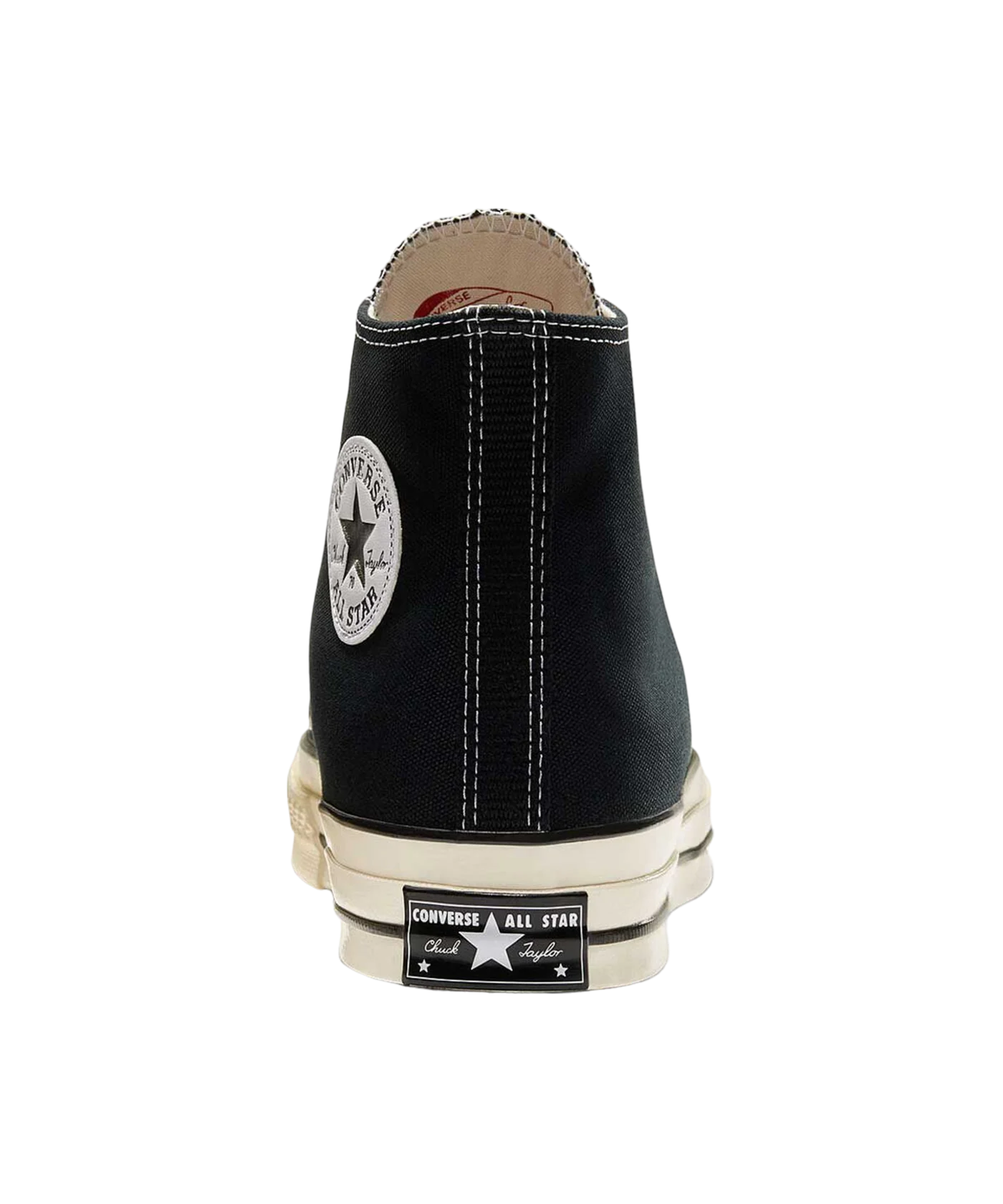Converse Chuck Taylor AS '70 HI Sneaker Schwarz