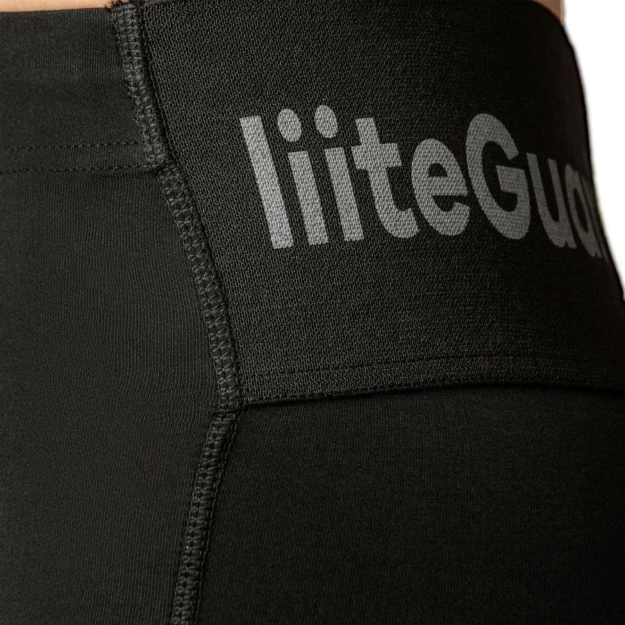 Liiteguard Collant GLU-TECH - Noir Femme