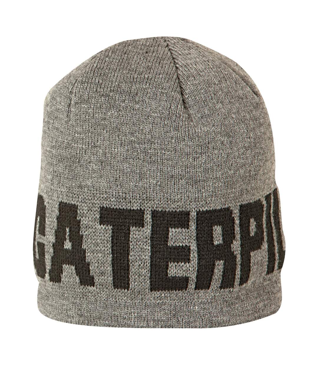 Caterpillar - Bonnet - Adulte (Gris) - UTFS794