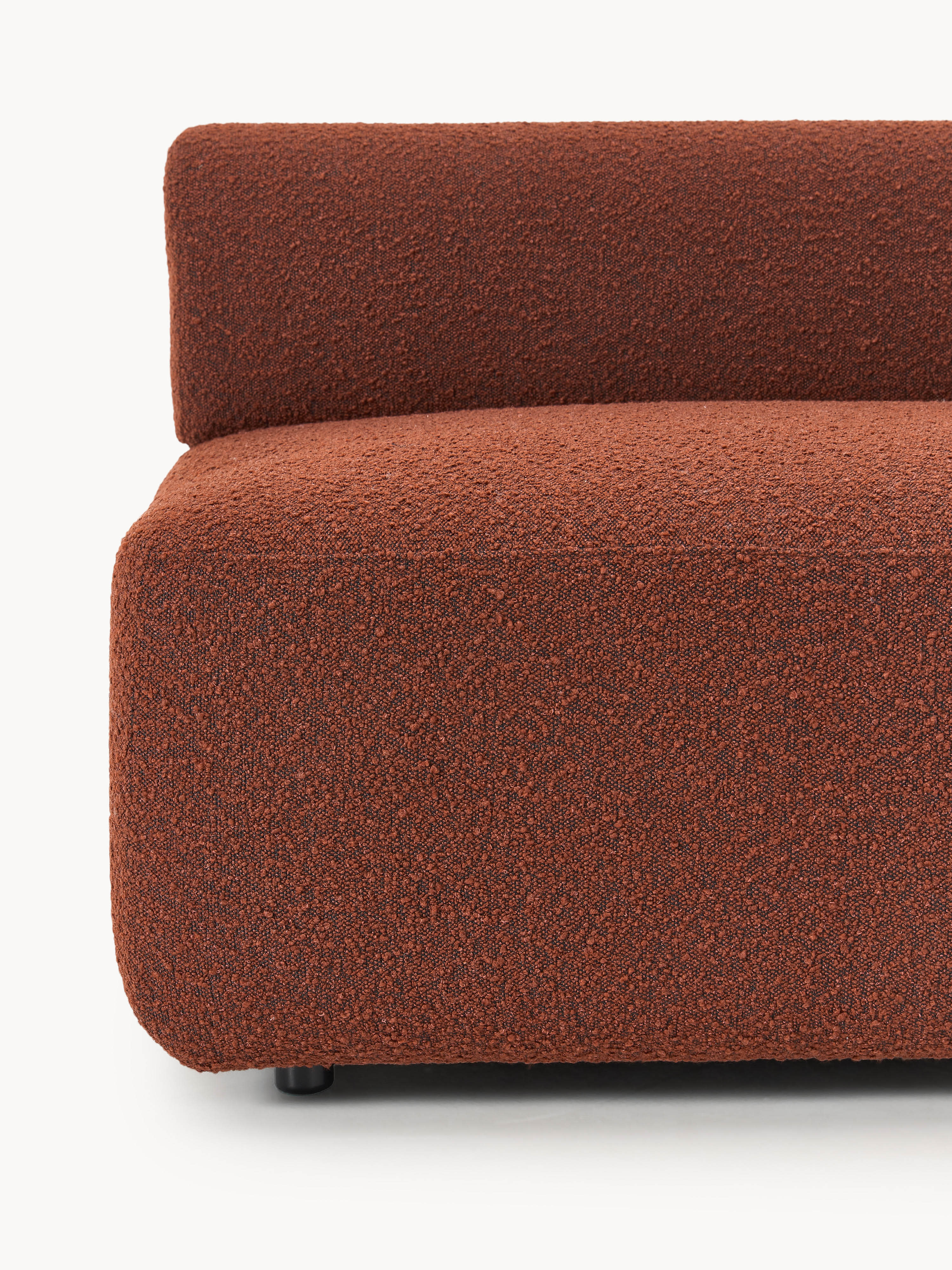 Bouclé middenmodule Anton