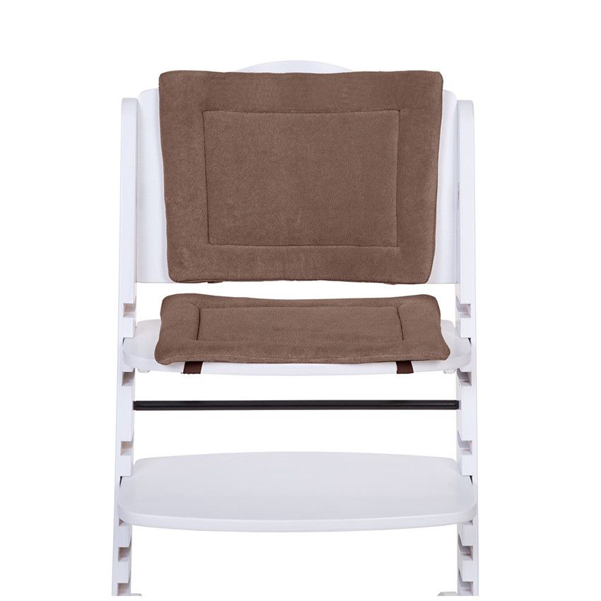 Coussin de chaise évolutive Terry - Warm Grey - Doré