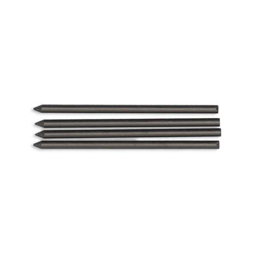 FABRIANO® Shorty Minen für Druckbleistifte – 4er-Pack