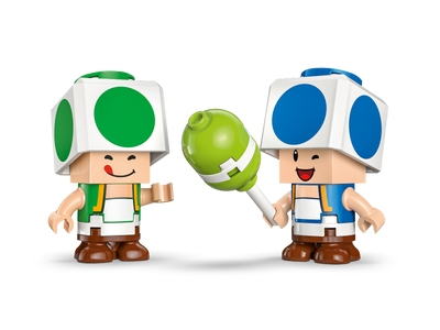 LEGO Toads huisfeestje (72041)