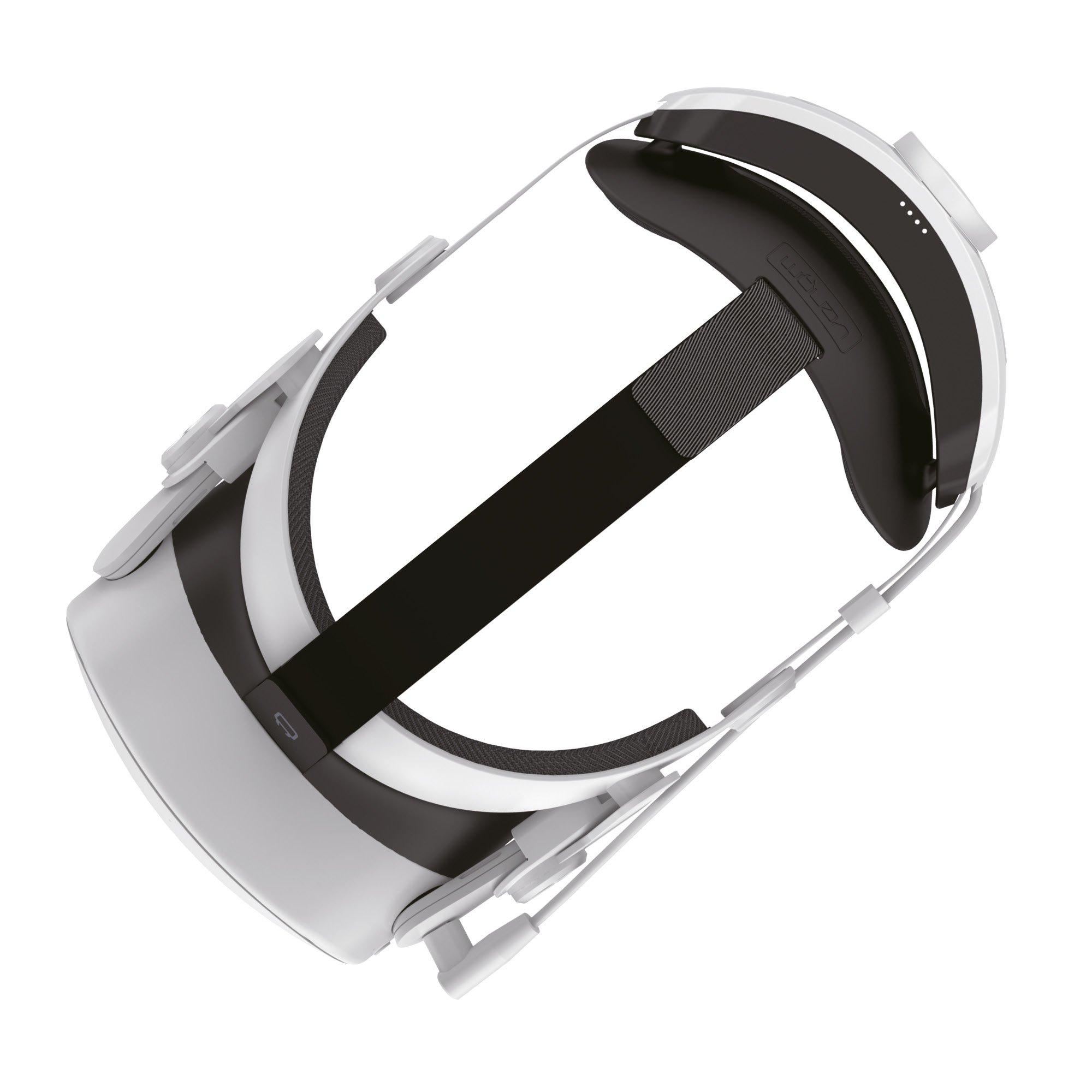 Venom Headstrap With Powerbank For Meta Quest 2 3 And 3S