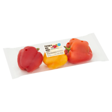 Jumbo Paprika Mix 3 Stuks