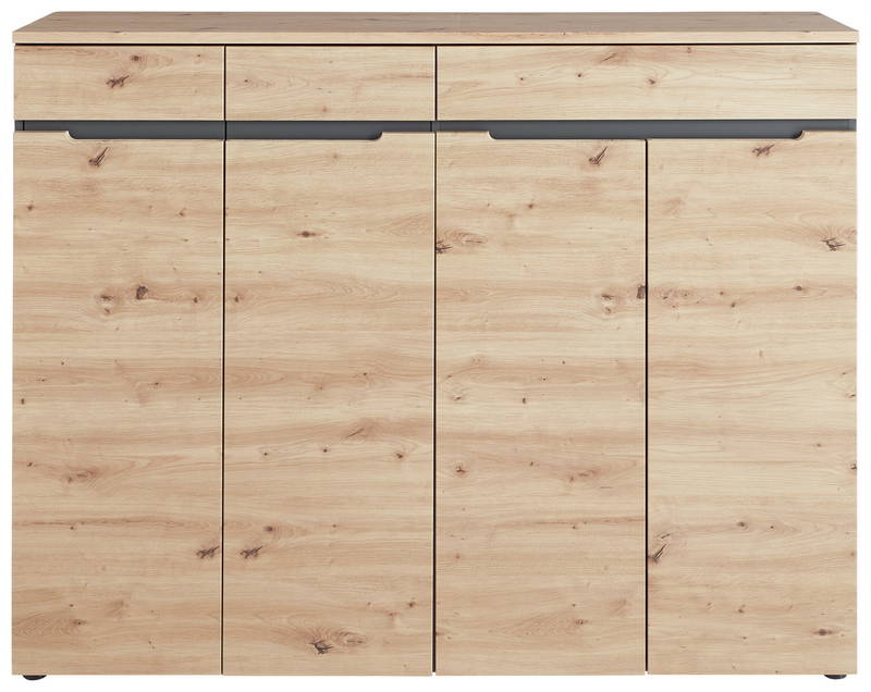 Voleo XL-Schuhschrank DETROIT