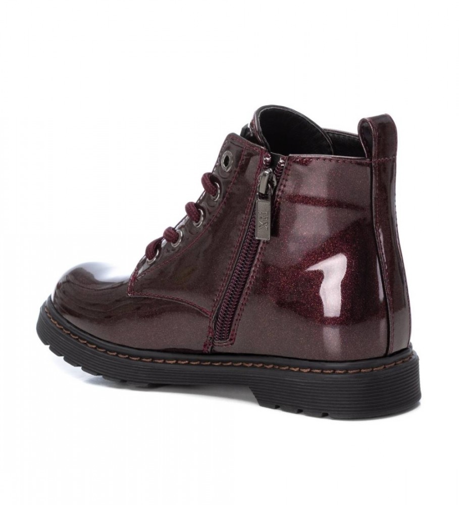 Botas Xti Kids 150489 bordô