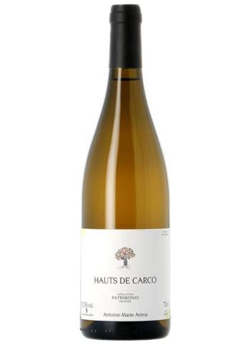 Hauts de Carco - Antoine-Marie Arena