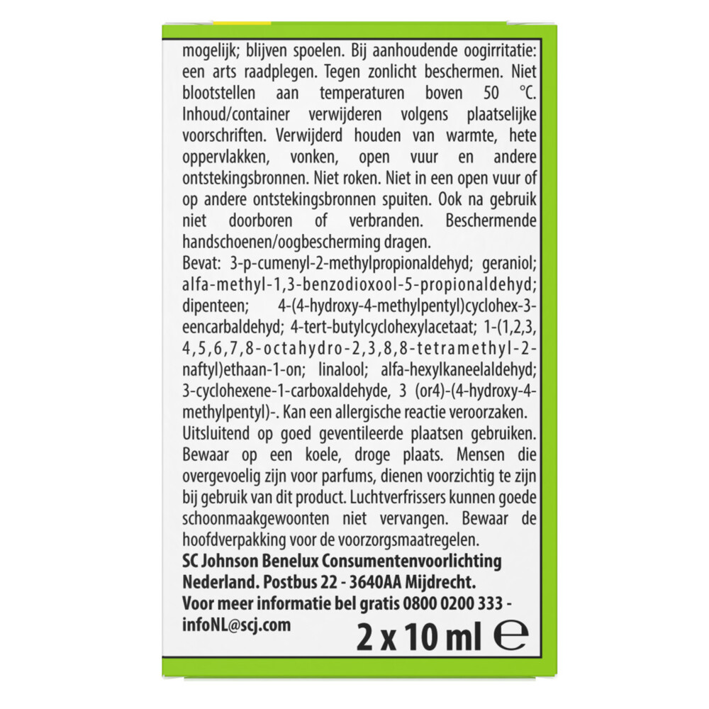 Glade Touch & FreshMuguet10 ml