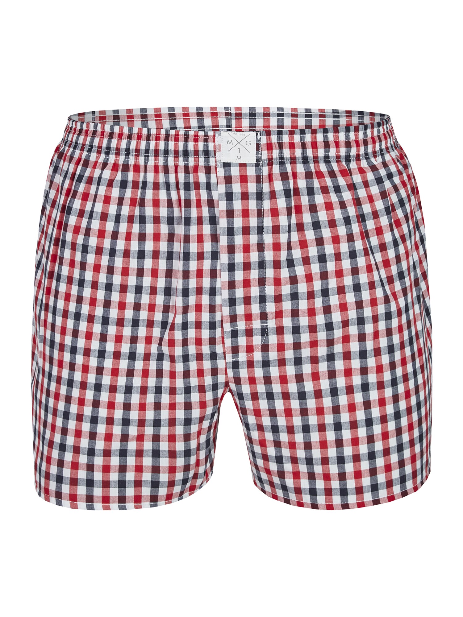 MG-1 Herren Boxershorts Classics 6-Pack 6er Pack