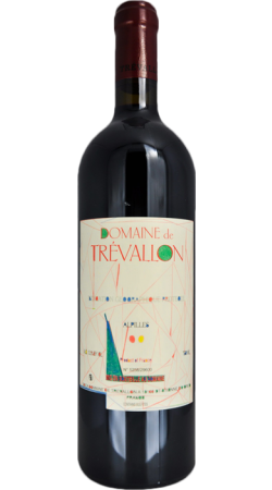 Domaine de Trévallon 2016 Alpilles (IGP des) Rouge