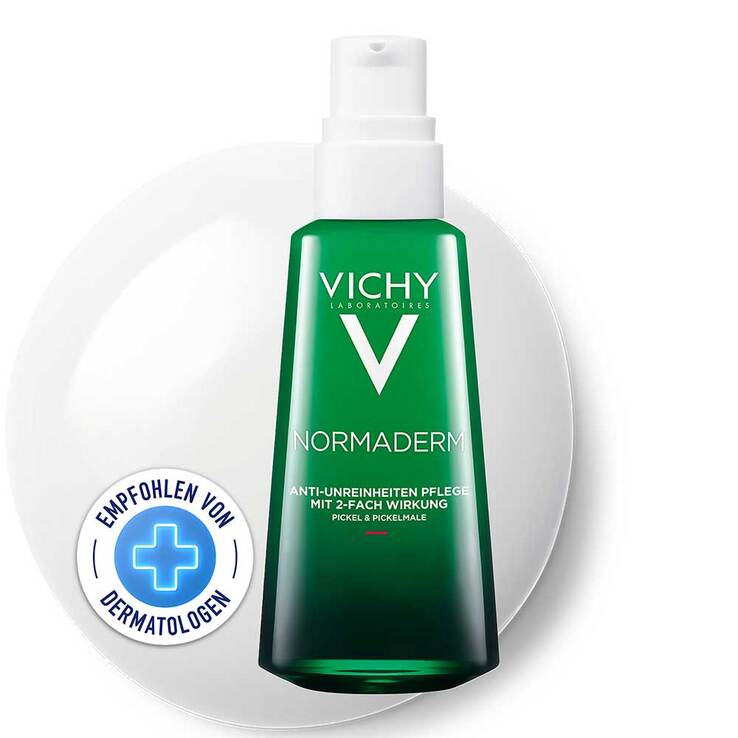 Vichy Normaderm Anti-Unreinheiten-Pflege, 50 ml