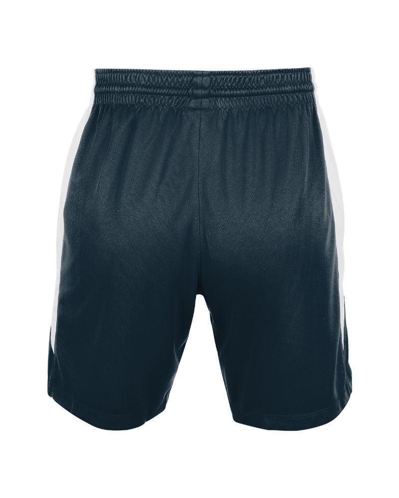Short de basket Nike Team Bleu Marine pour femme