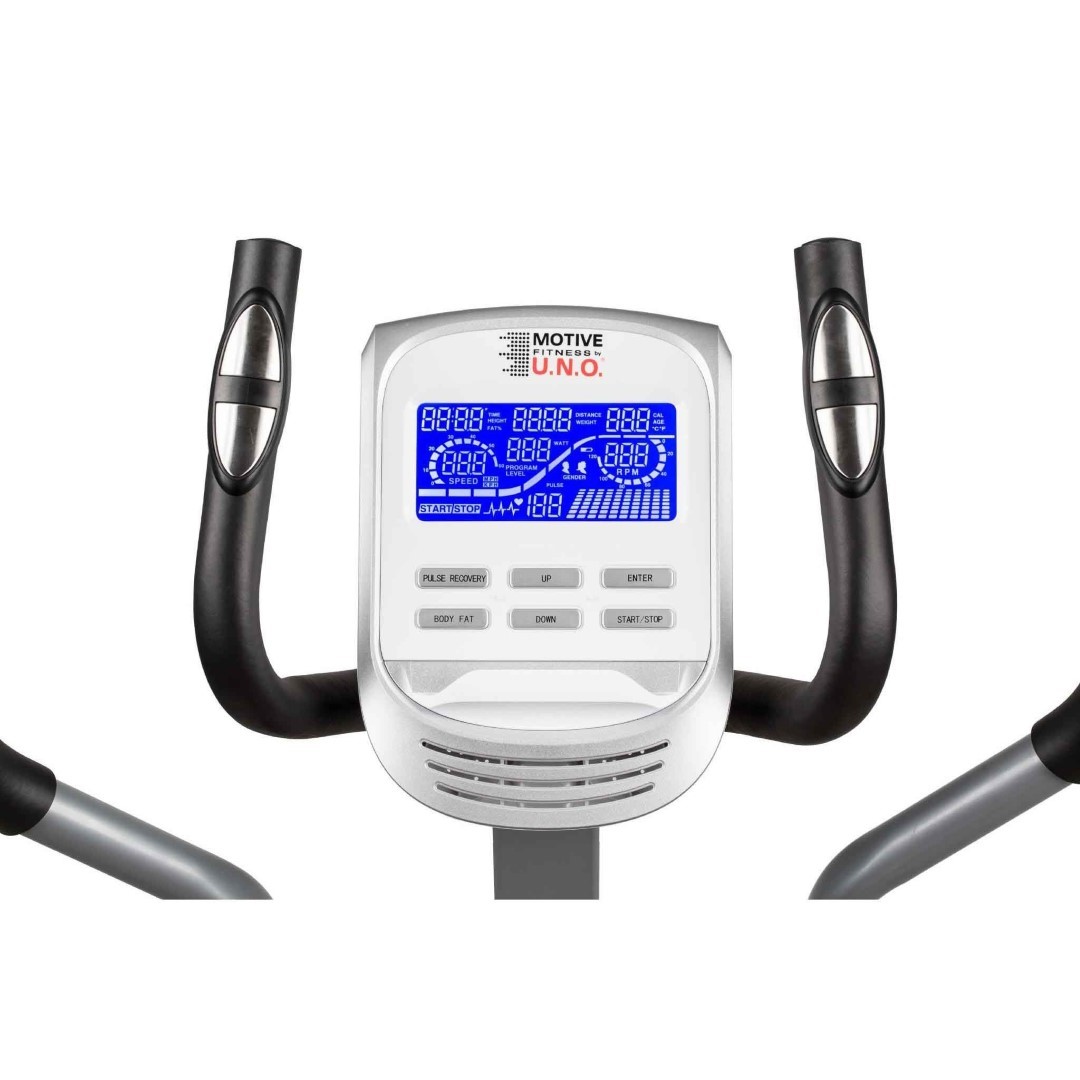 Motive Fitness by U.N.O. CT 1000 Cross trainer