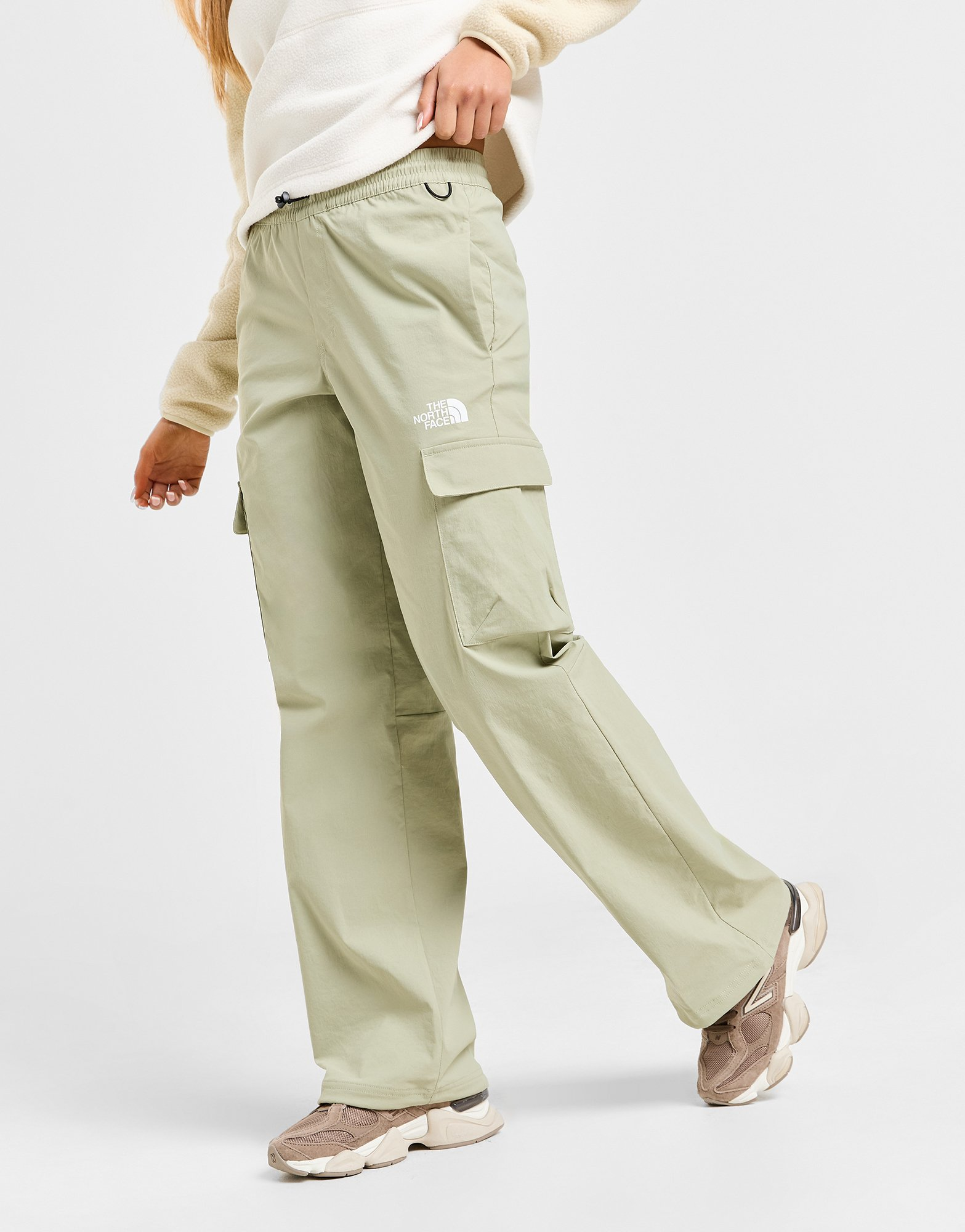 The North Face Pantalon Cargo Baggy Femme