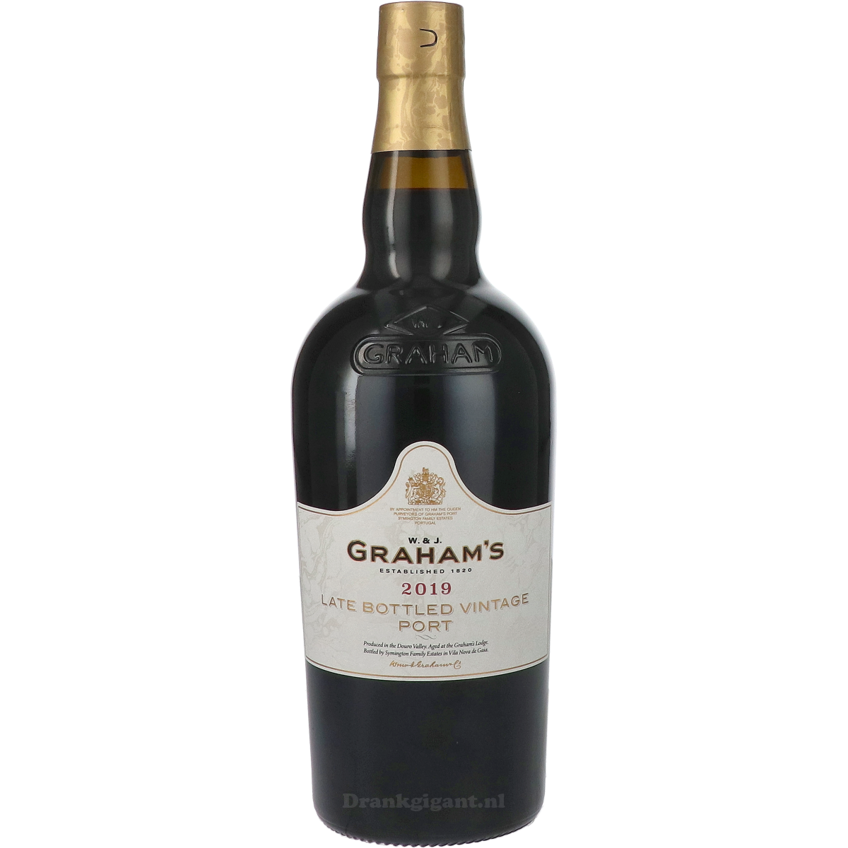 Graham's LBV 75 cl