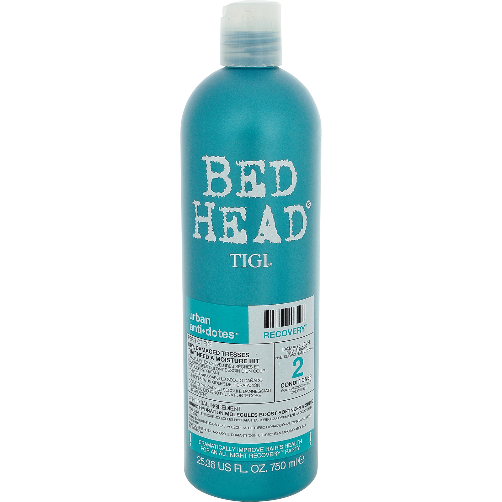 Tigi Conditioner Anti-Dotes Recovery 750 ml