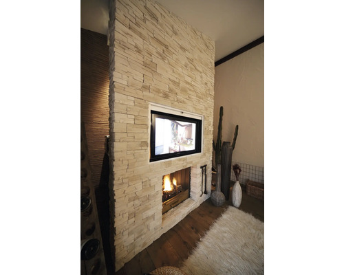 Klimex Colorado Sahara Cream gevelsteen