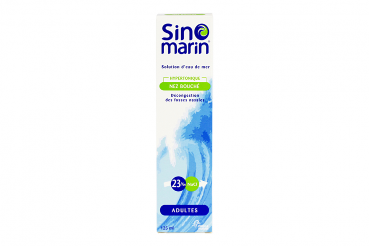 Sinomarin nez bouché 125ml