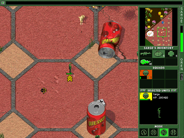 Army Men: Toys in Space- PC