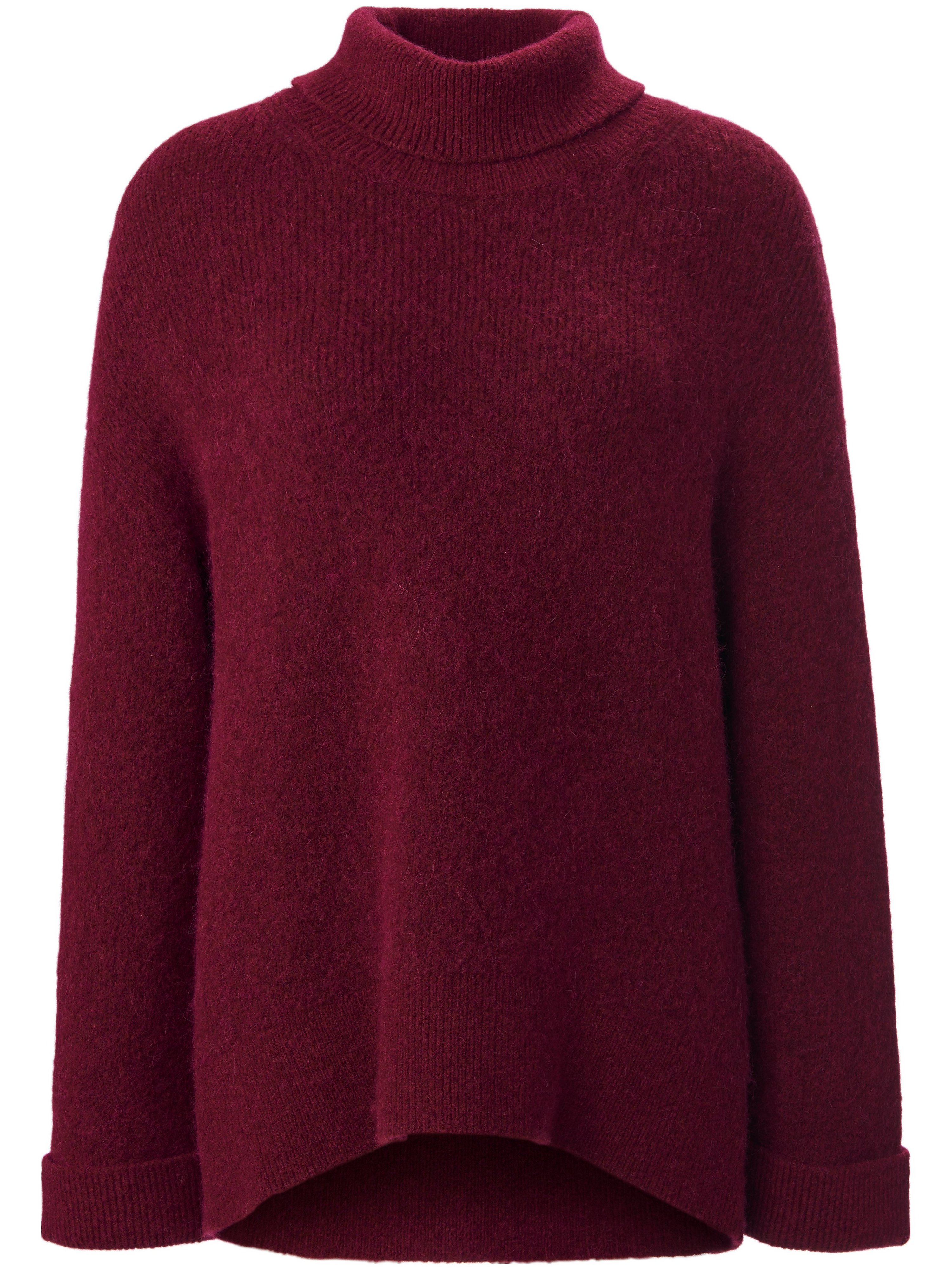 Pullover im Oversized-Style