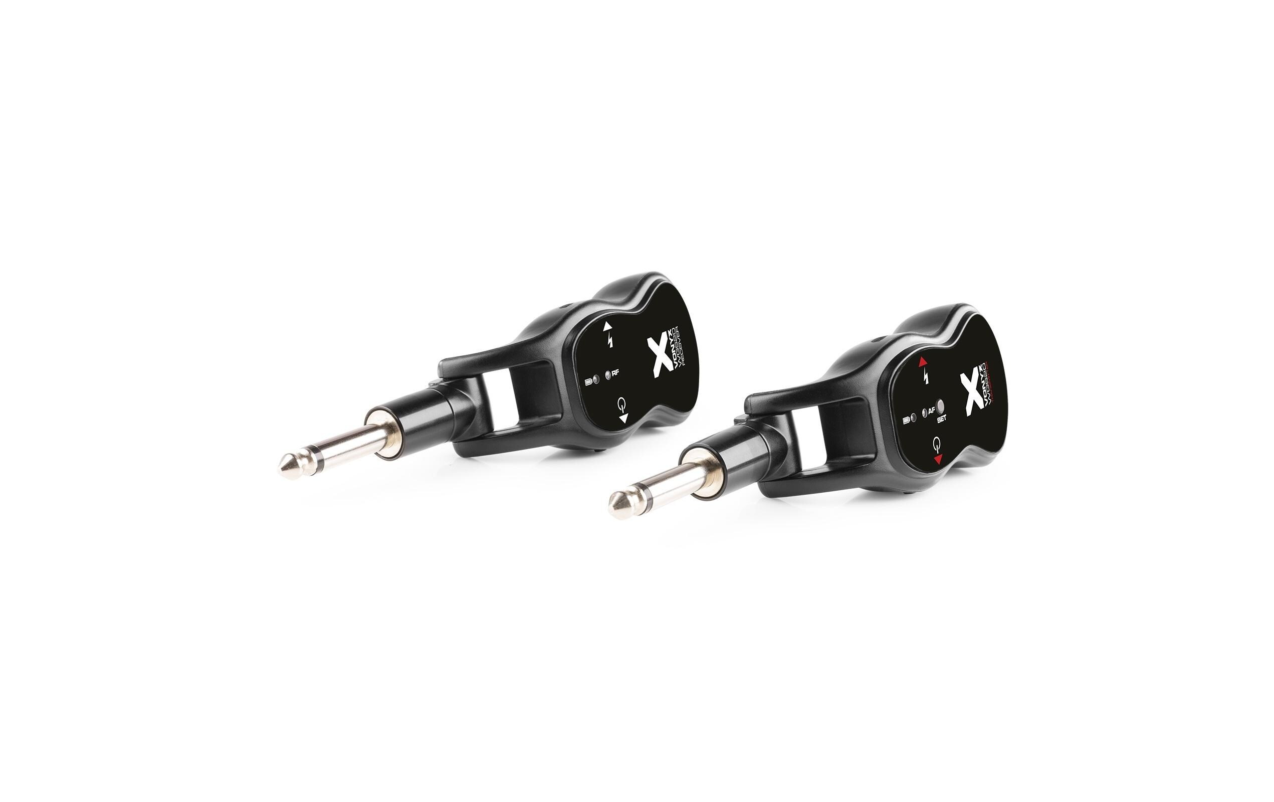 Drahtlossystem WGS20Innovatives, drahtloses Gitarrensystem