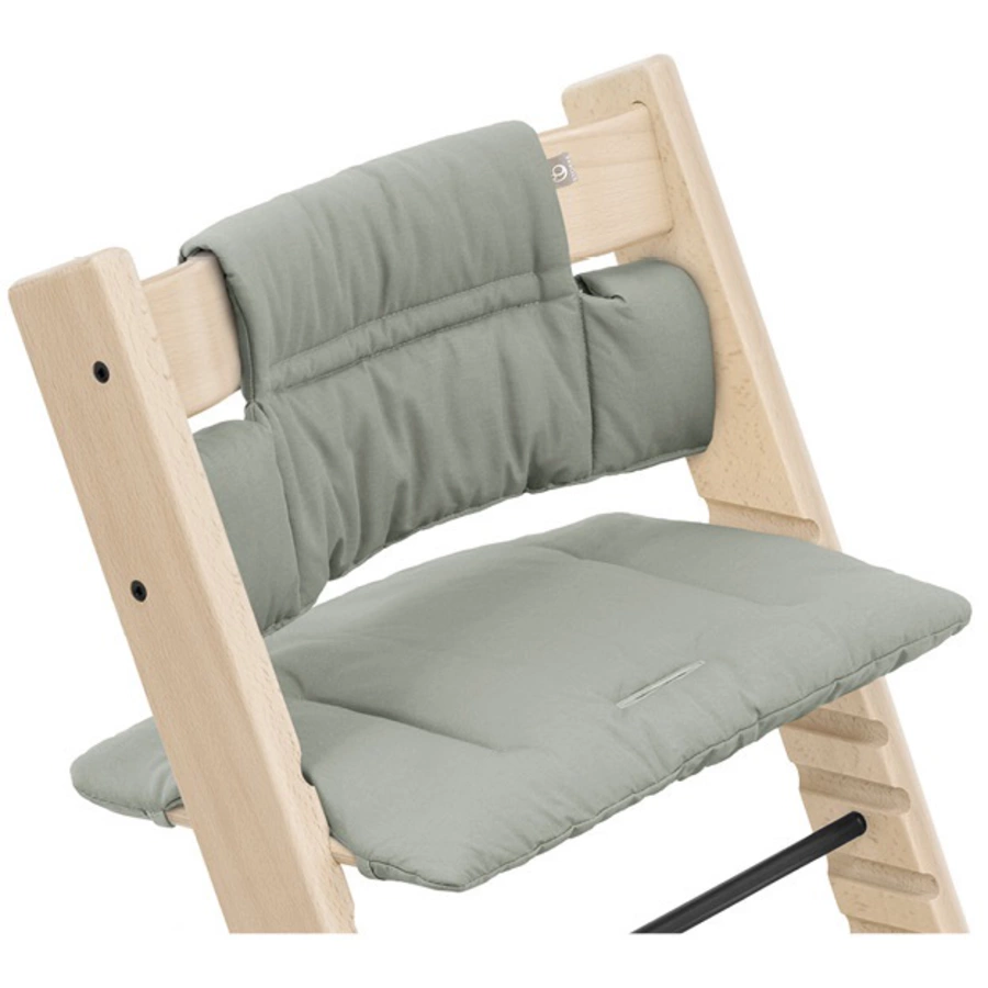 STOKKE® Tripp Trapp® Classic Baby Sitzkissen Glacier Green