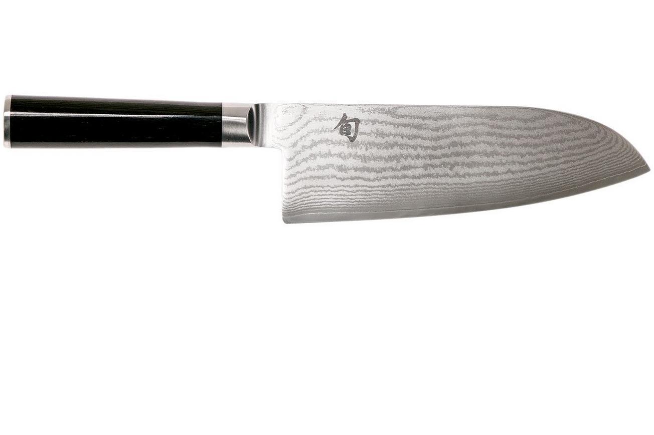 Kai Shun santoku, 18 cm