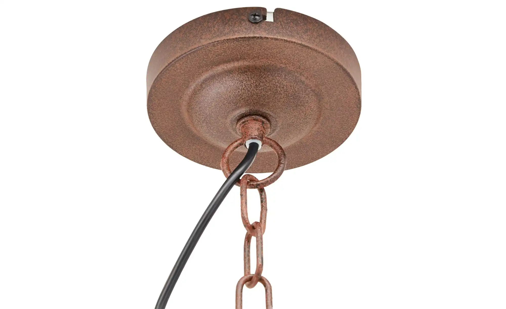 KHG Pendelleuchte, 1-flammig, Industrie-Look