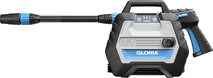 Nettoyeur haute pression MultiJet Gloria 36V batterie incluse sans fil